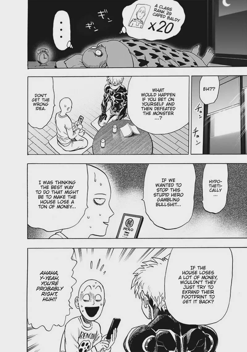 One Punch Man - Chapter 187 image 38